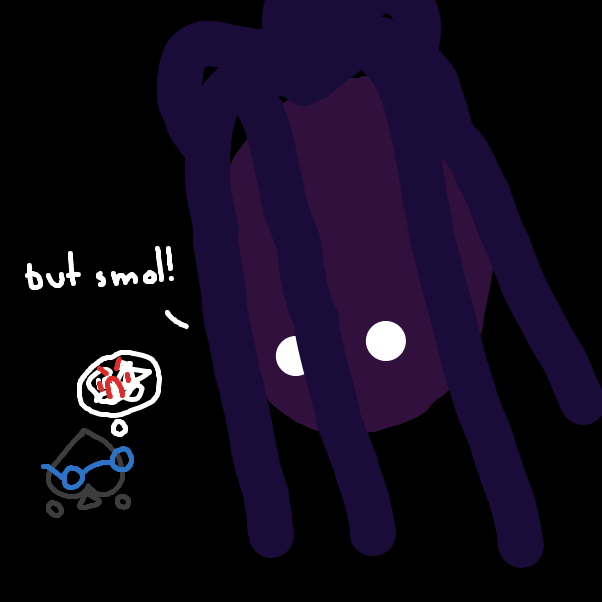 tiny bb - Online Drawing Game Comic Strip Panel by ItzAki