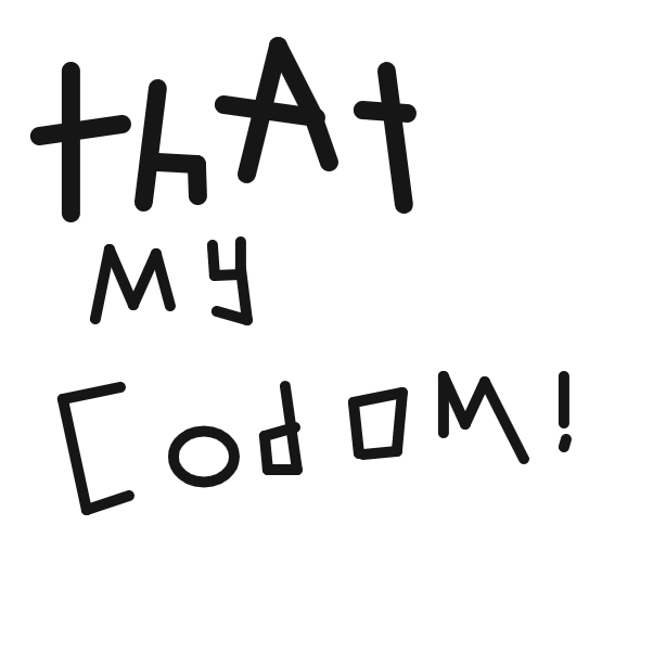  - Online Drawing Game Comic Strip Panel by Monkey_HugLuv