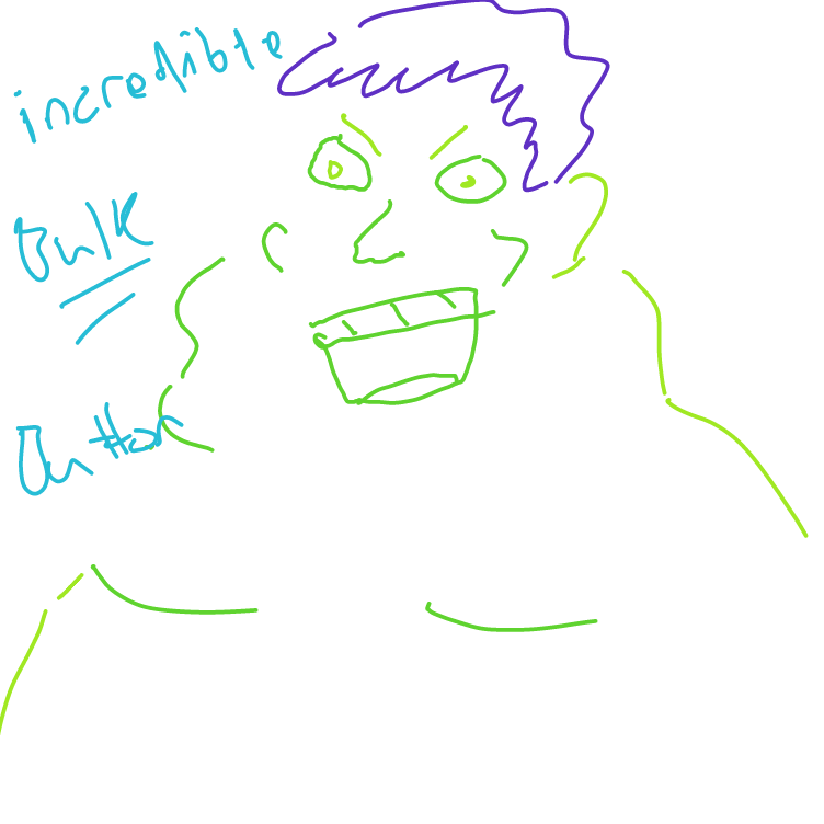 Drawing in mb by Kuhbreezy