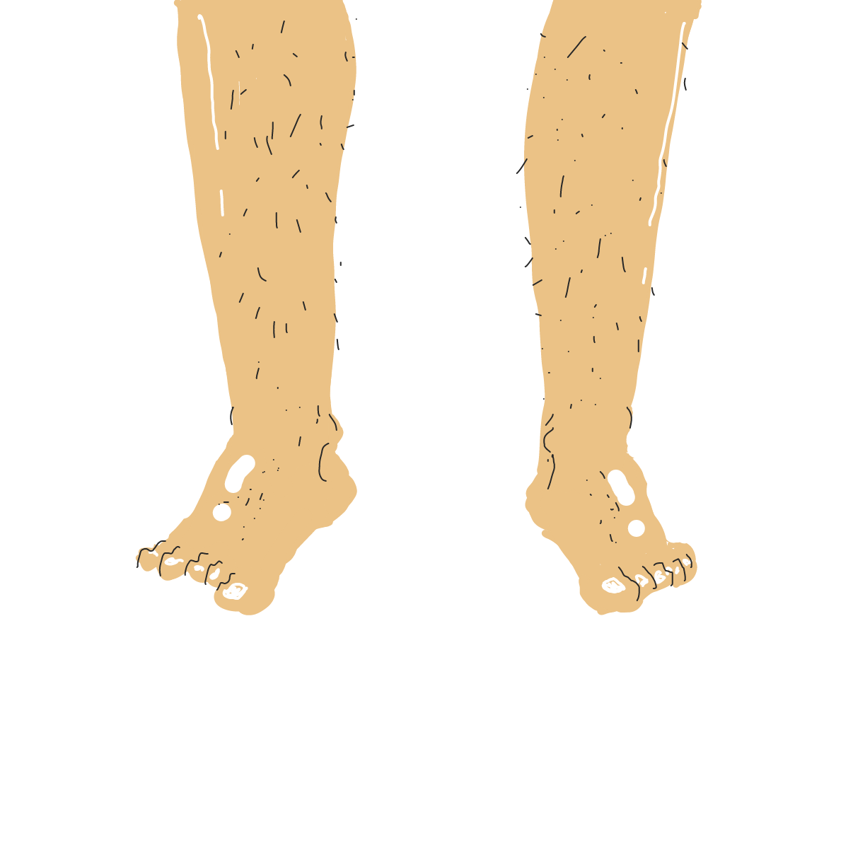  - Online Drawing Game Comic Strip Panel by Potato Man