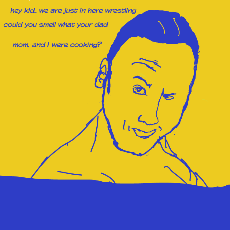 Drawing in Perplex by Kuhbreezy