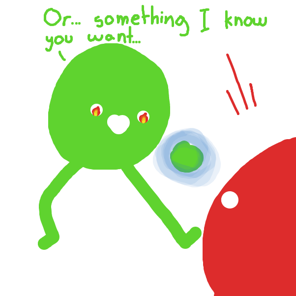 I'm intending Minecraft Tokens but make it whatever - Online Drawing Game Comic Strip Panel by ItzAki