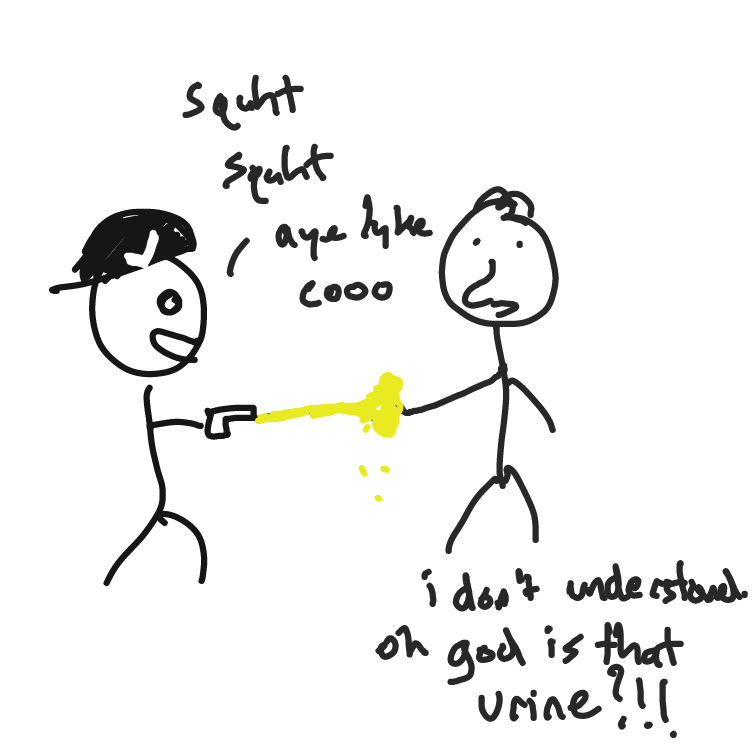 Drawing in ... by Kuhbreezy