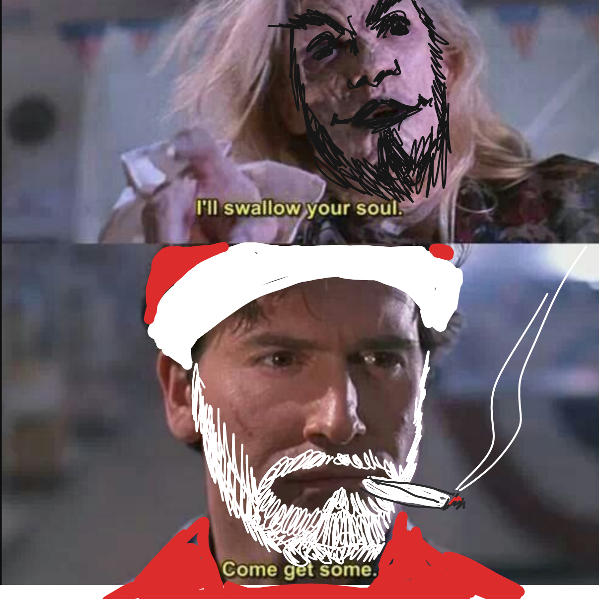  - Online Drawing Game Comic Strip Panel by Potato Man