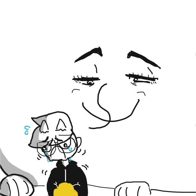  - Online Drawing Game Comic Strip Panel by Sluggishfella