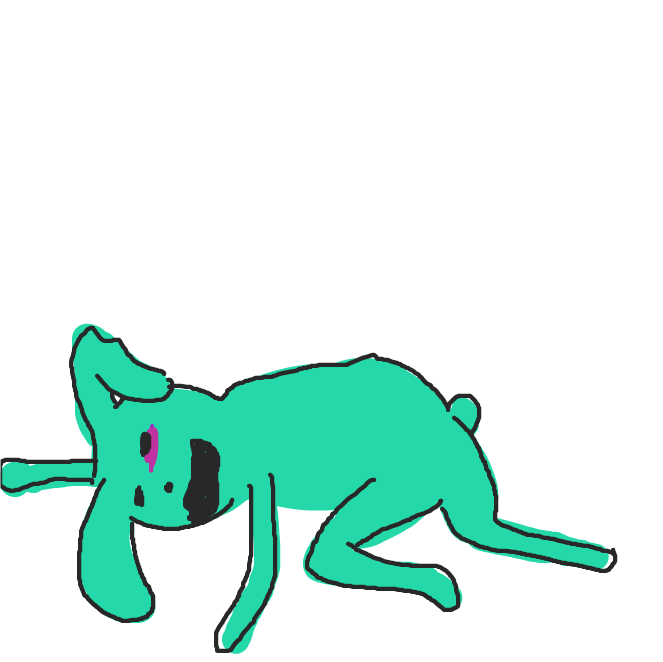  - Online Drawing Game Comic Strip Panel by Sluggishfella