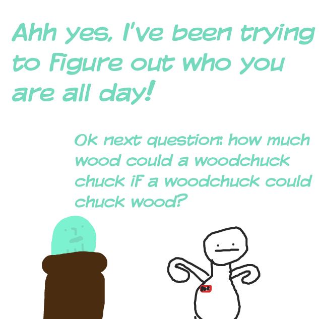  - Online Drawing Game Comic Strip Panel by Mr. Mint