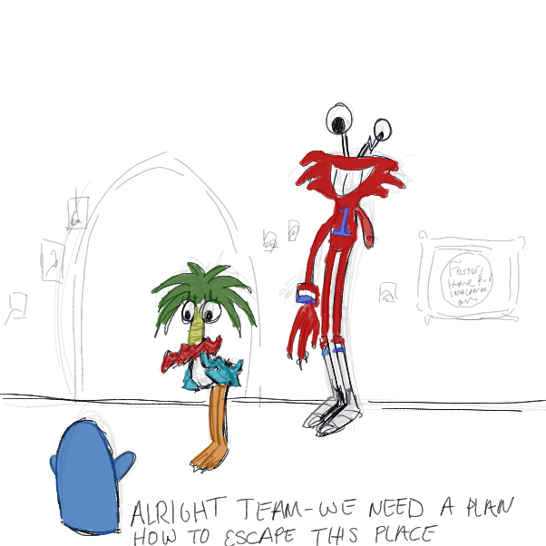  - Online Drawing Game Comic Strip Panel by Sunset Shimmer