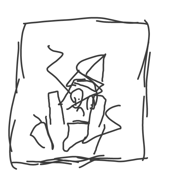  - Online Drawing Game Comic Strip Panel by souls!