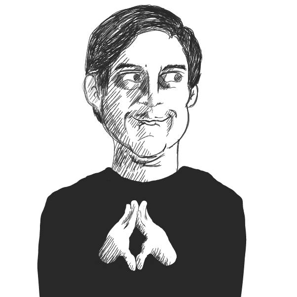  - Online Drawing Game Comic Strip Panel by Wizard Croissant