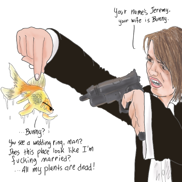  - Online Drawing Game Comic Strip Panel by Wizard Croissant