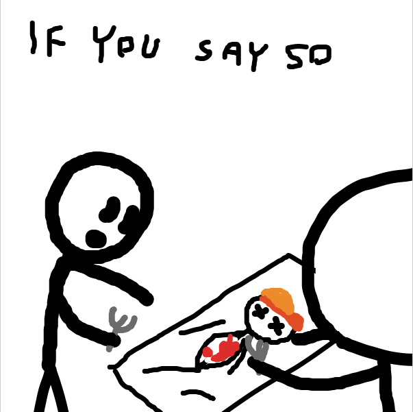  - Online Drawing Game Comic Strip Panel by Nejt