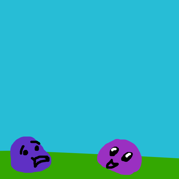 Drawing in First comic by LivRulz