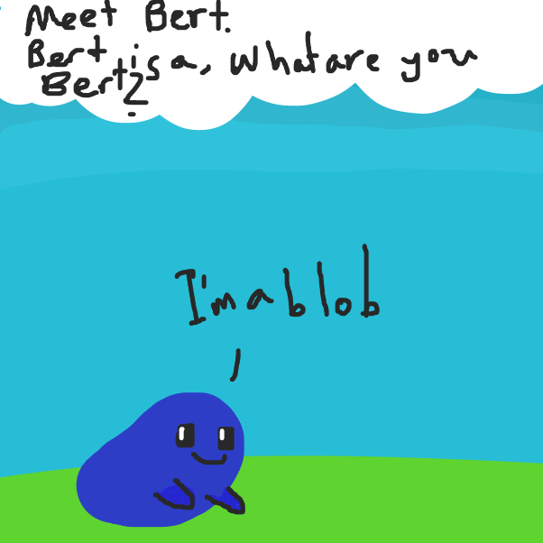  - Online Drawing Game Comic Strip Panel by LivRulz