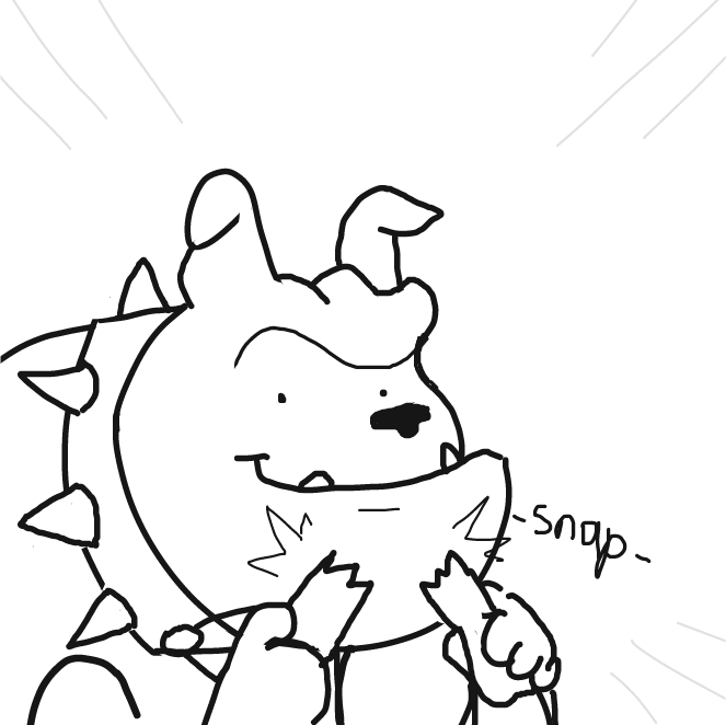  - Online Drawing Game Comic Strip Panel by Sluggishfella