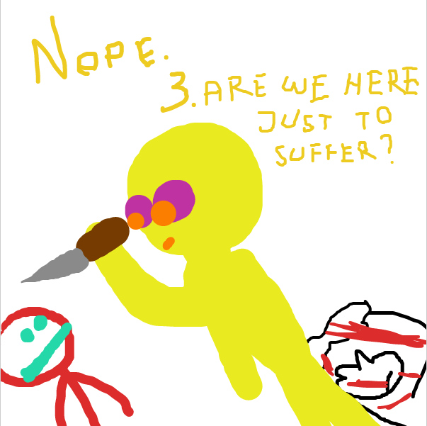  - Online Drawing Game Comic Strip Panel by Nejt