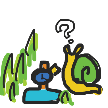  - Online Drawing Game Comic Strip Panel by Glaikit Rover