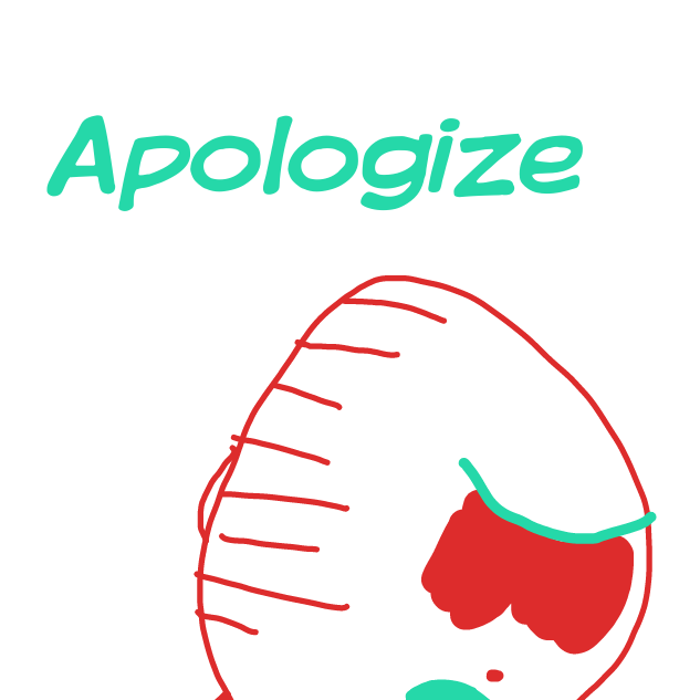 Drawing in Bruh moment by Mr. Mint