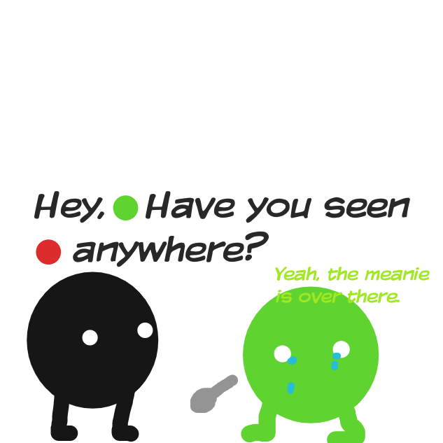  - Online Drawing Game Comic Strip Panel by Mr. Mint