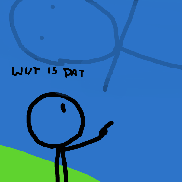  - Online Drawing Game Comic Strip Panel by Nejt