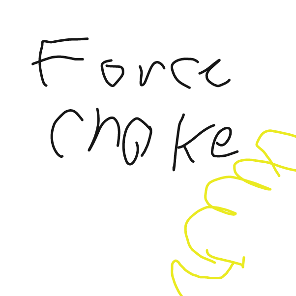 Drawing in Imma eat a cat by souls!