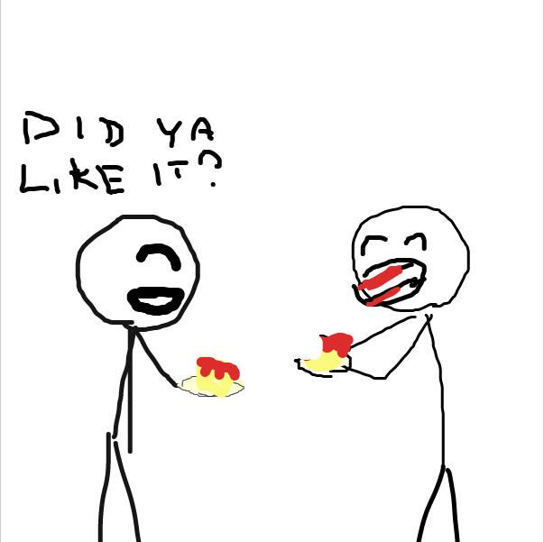  - Online Drawing Game Comic Strip Panel by Nejt