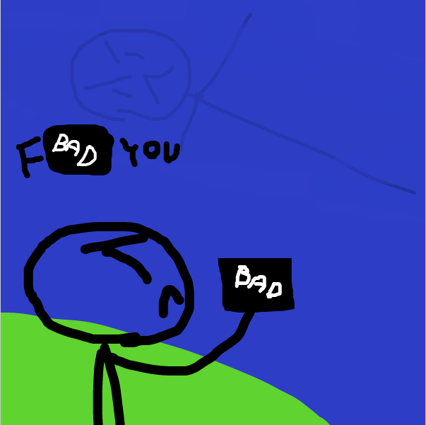  - Online Drawing Game Comic Strip Panel by Nejt