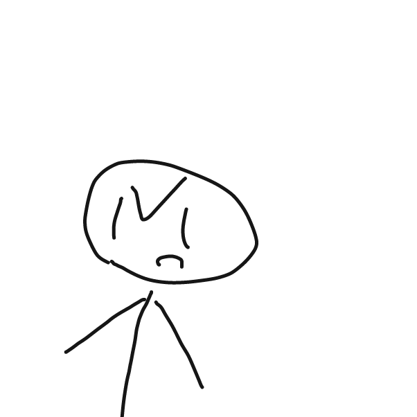 Drawing in Imma eat the world 2 by souls!