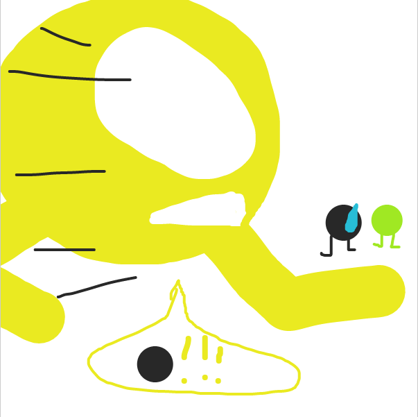  - Online Drawing Game Comic Strip Panel by Nejt