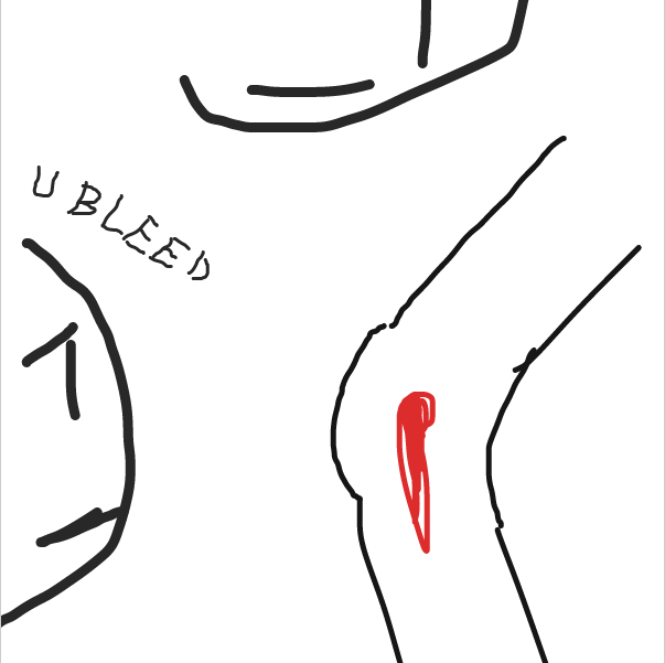  - Online Drawing Game Comic Strip Panel by Nejt