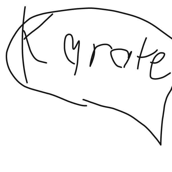 Drawing in Imma eat a wood 2 by souls!