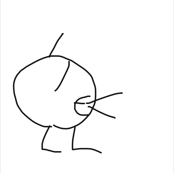  - Online Drawing Game Comic Strip Panel by Nejt