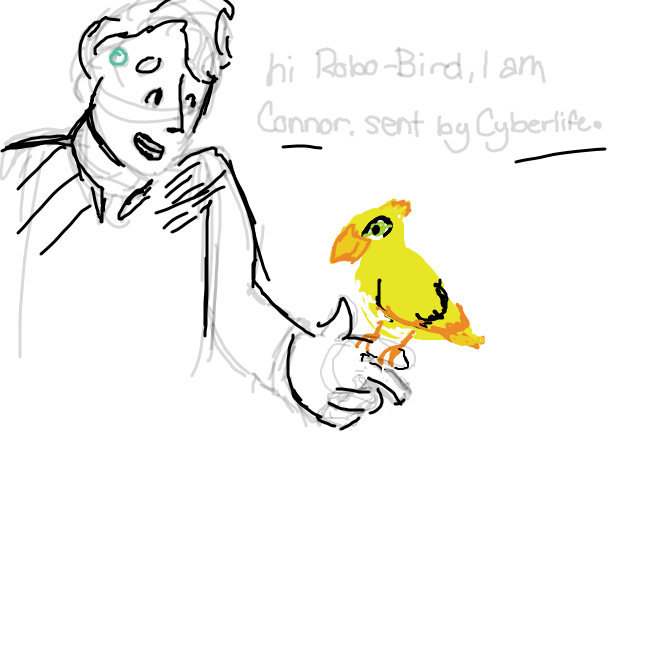  - Online Drawing Game Comic Strip Panel by Saltedice