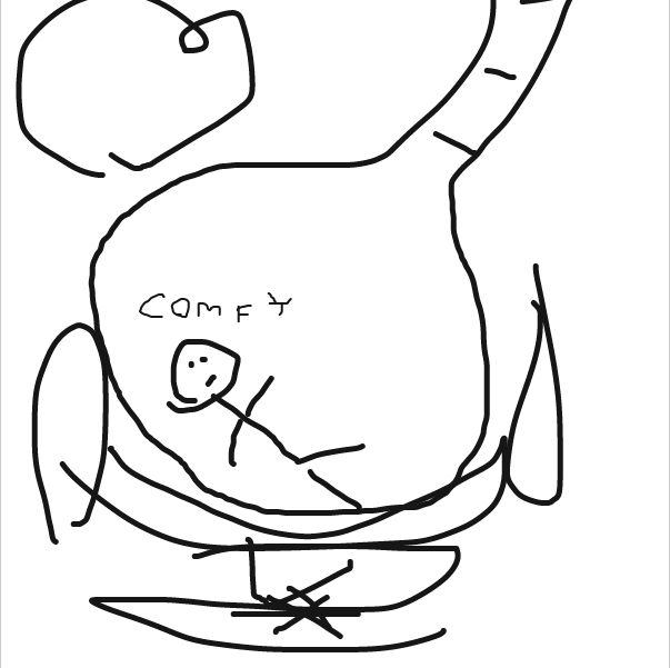  - Online Drawing Game Comic Strip Panel by Nejt