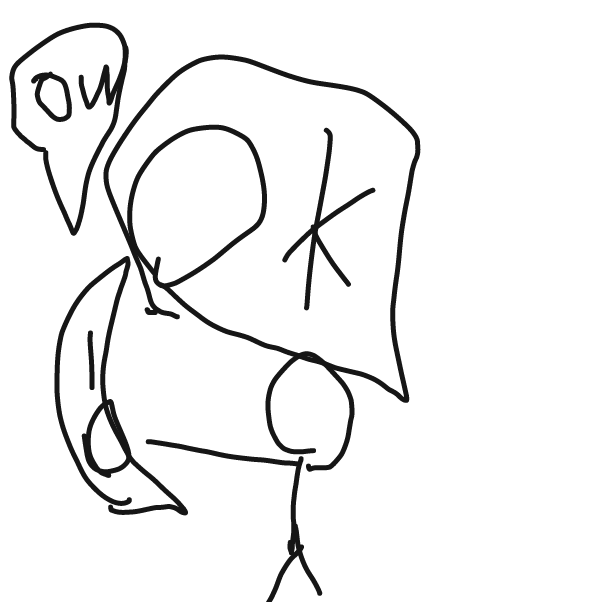  - Online Drawing Game Comic Strip Panel by souls!