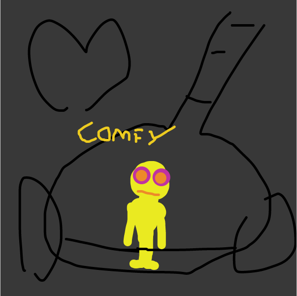  - Online Drawing Game Comic Strip Panel by Nejt