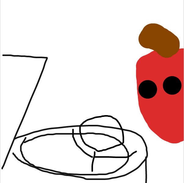  - Online Drawing Game Comic Strip Panel by Nejt