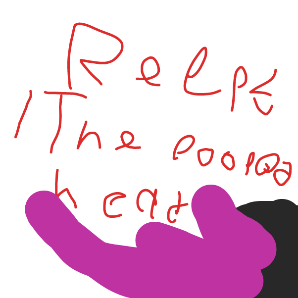 Drawing in Imma eat a banana 3 by souls!