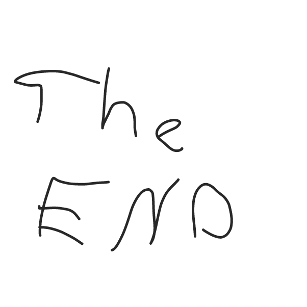 Drawing in Imma eat an apple 3 by souls!