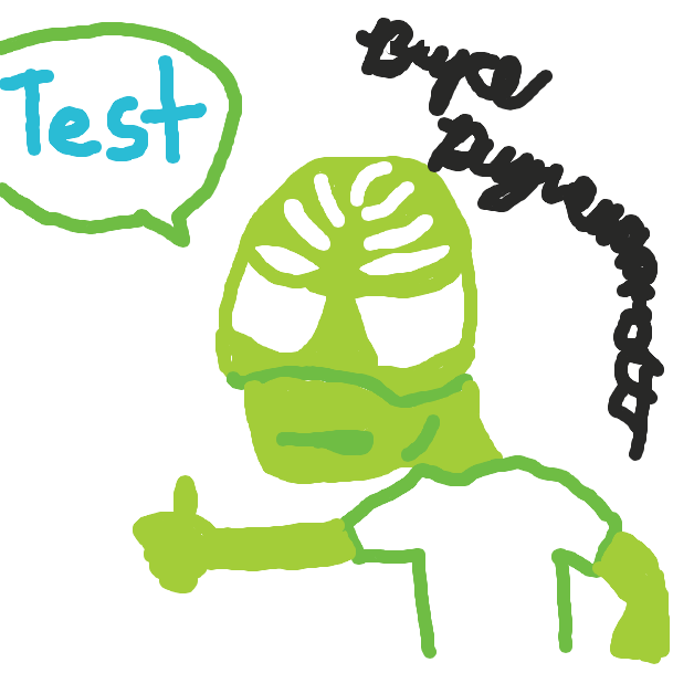  - Online Drawing Game Comic Strip Panel by Bryce Duyvewaardt