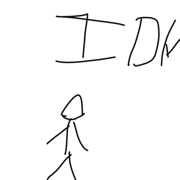 Drawing in Imma eat a cat 3 by souls!