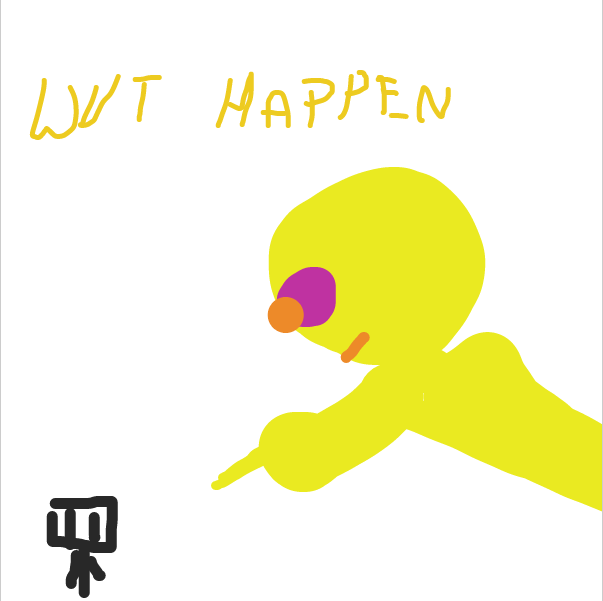  - Online Drawing Game Comic Strip Panel by Nejt