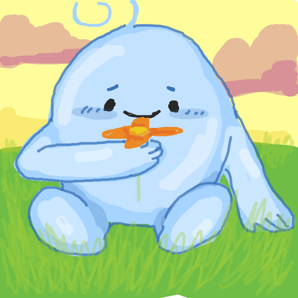 what a sweet boy <3 - Online Drawing Game Comic Strip Panel by Mojomos