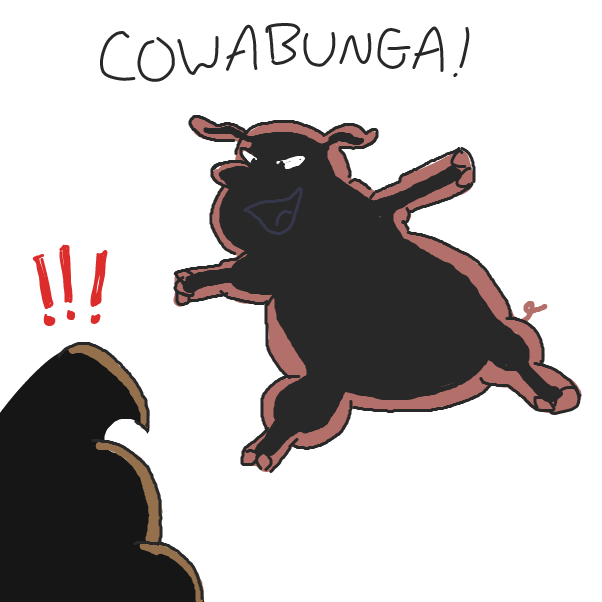  - Online Drawing Game Comic Strip Panel by Sasha_Cakes