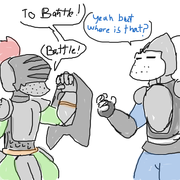  - Online Drawing Game Comic Strip Panel by Derren