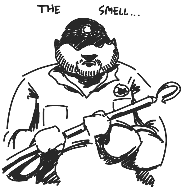  - Online Drawing Game Comic Strip Panel by Sasha_Cakes