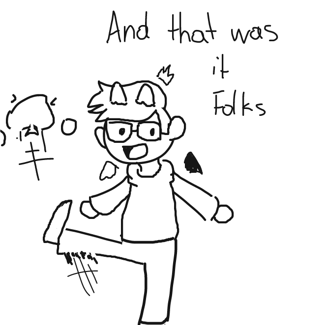  - Online Drawing Game Comic Strip Panel by Sluggishfella