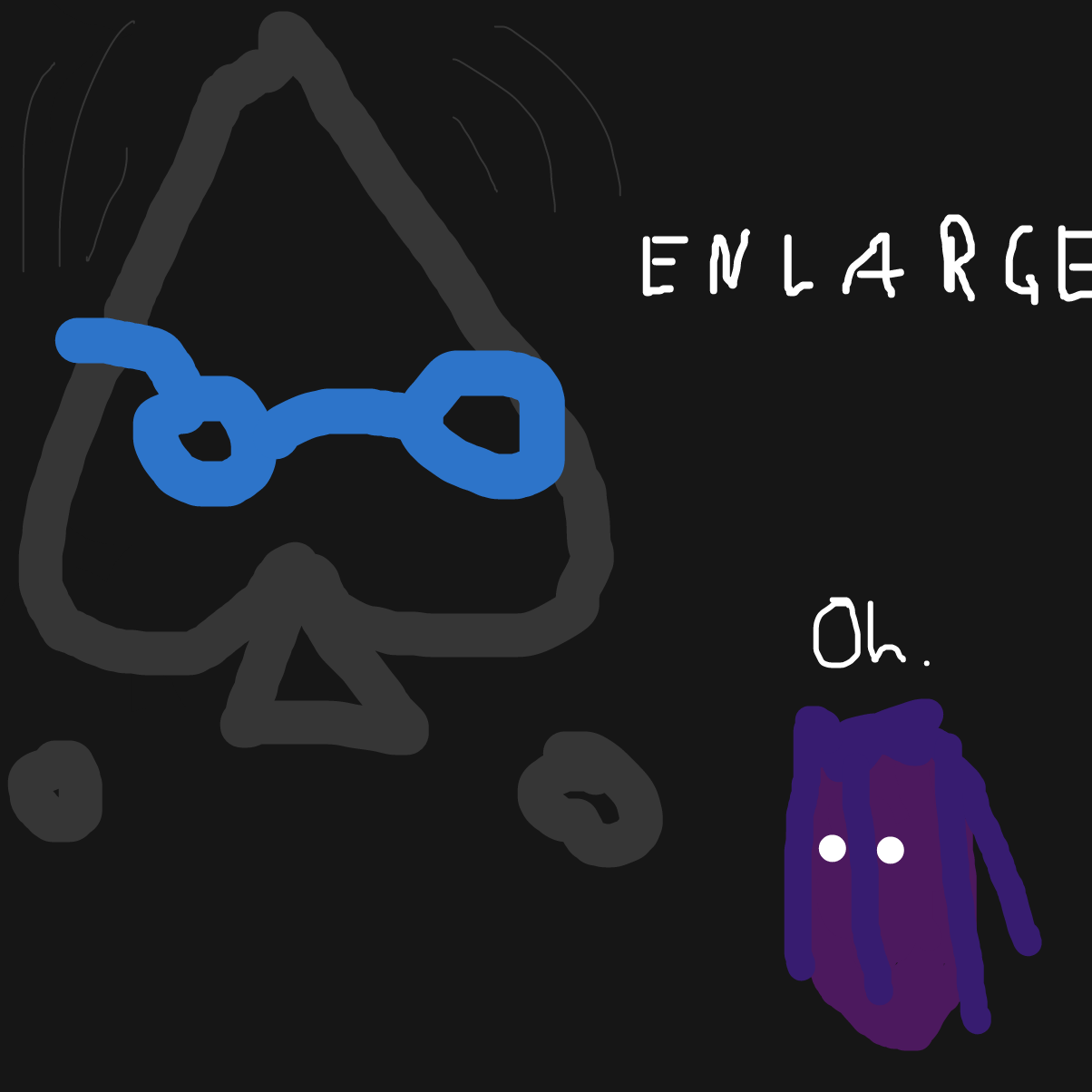  - Online Drawing Game Comic Strip Panel by PanelJamPie