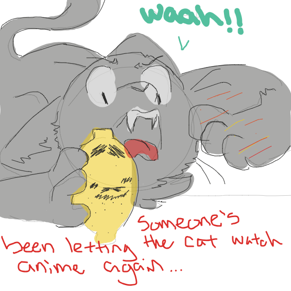 It was all a dream - Online Drawing Game Comic Strip Panel by Zacharieribbit