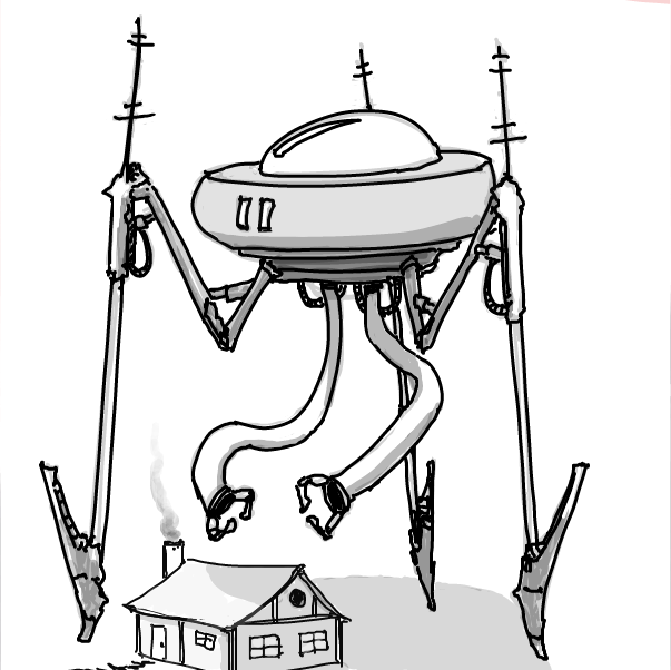 Liked webcomic Something